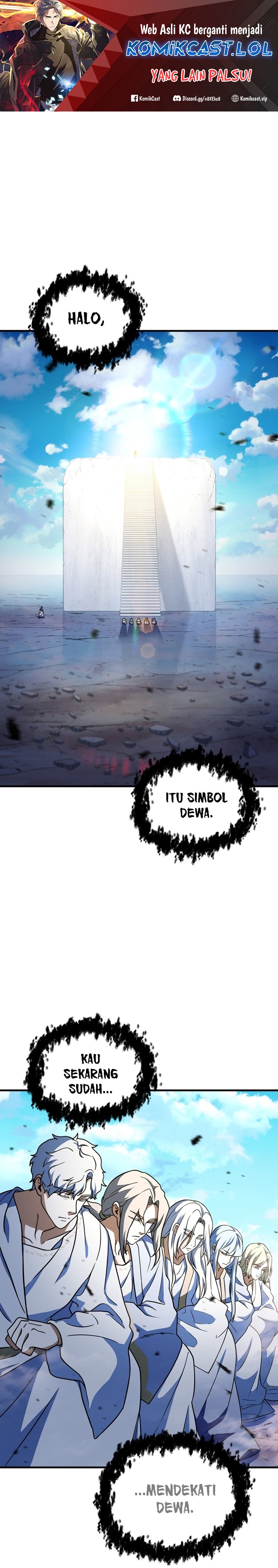 Player Who Can’t Level Up Chapter 131 Gambar 2