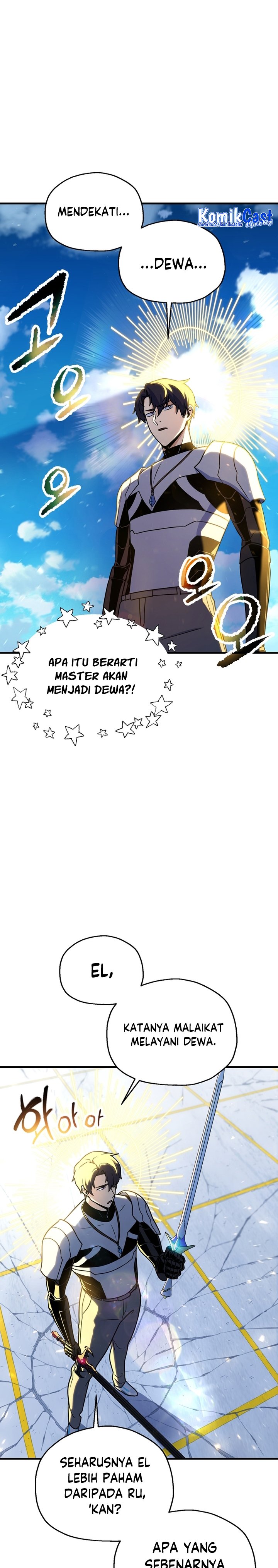 Player Who Can’t Level Up Chapter 131 Gambar 3