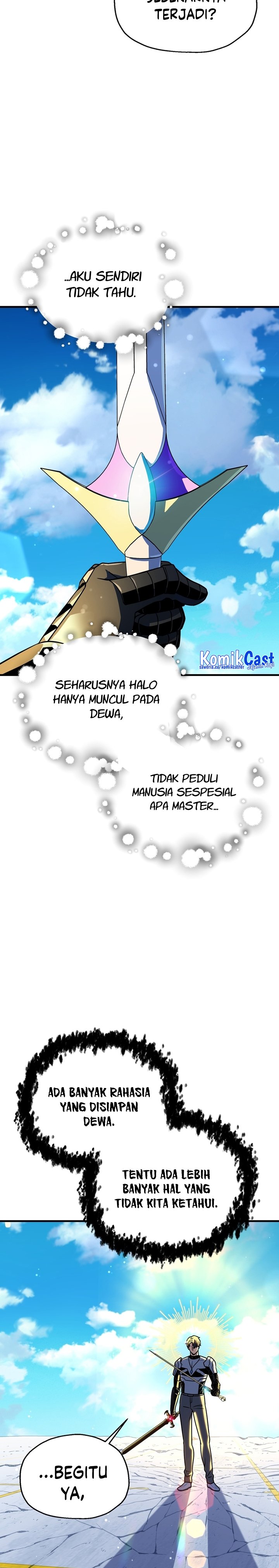 Player Who Can’t Level Up Chapter 131 Gambar 4