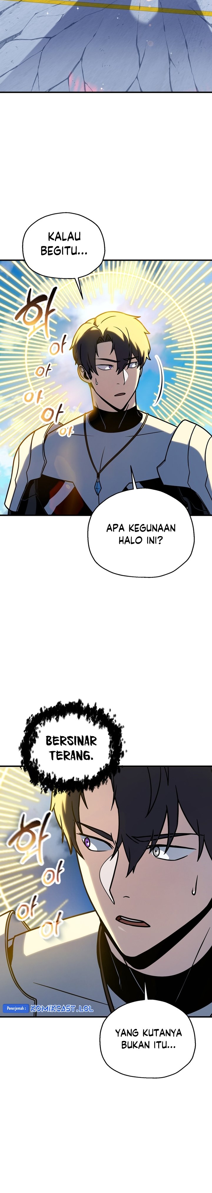 Player Who Can’t Level Up Chapter 131 Gambar 5