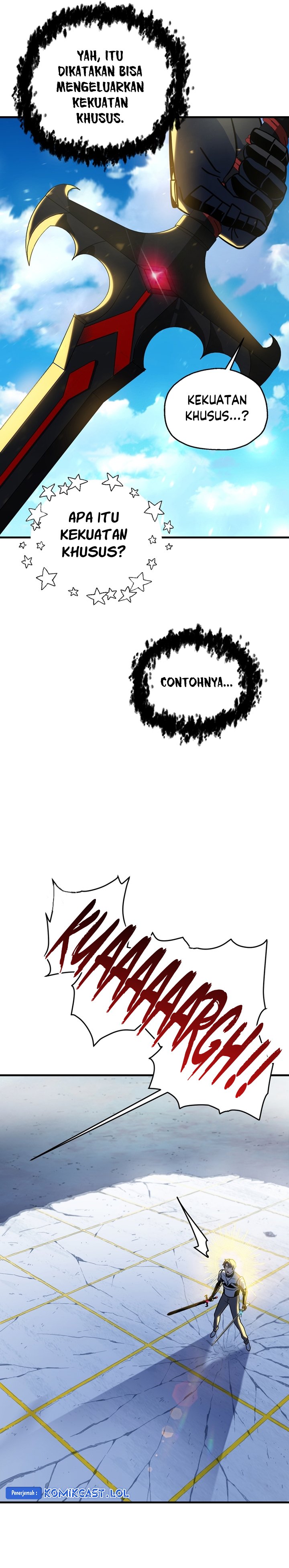 Player Who Can’t Level Up Chapter 131 Gambar 6