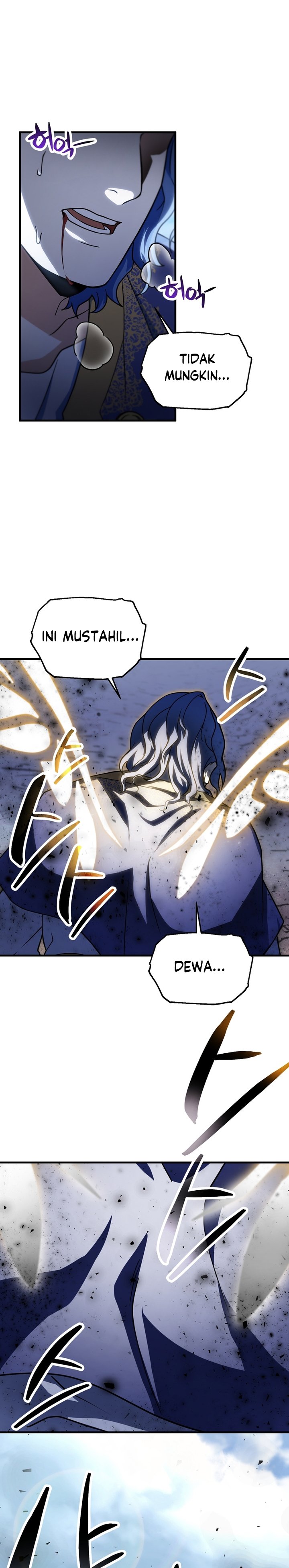Player Who Can’t Level Up Chapter 131 Gambar 7