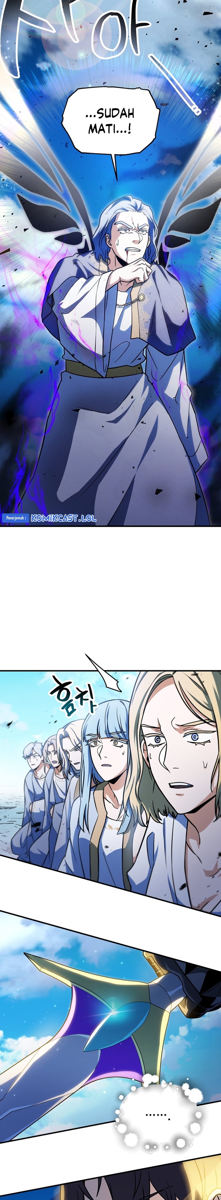 Player Who Can’t Level Up Chapter 131 Gambar 8
