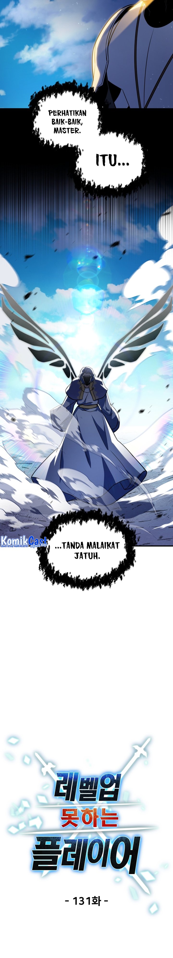 Player Who Can’t Level Up Chapter 131 Gambar 10