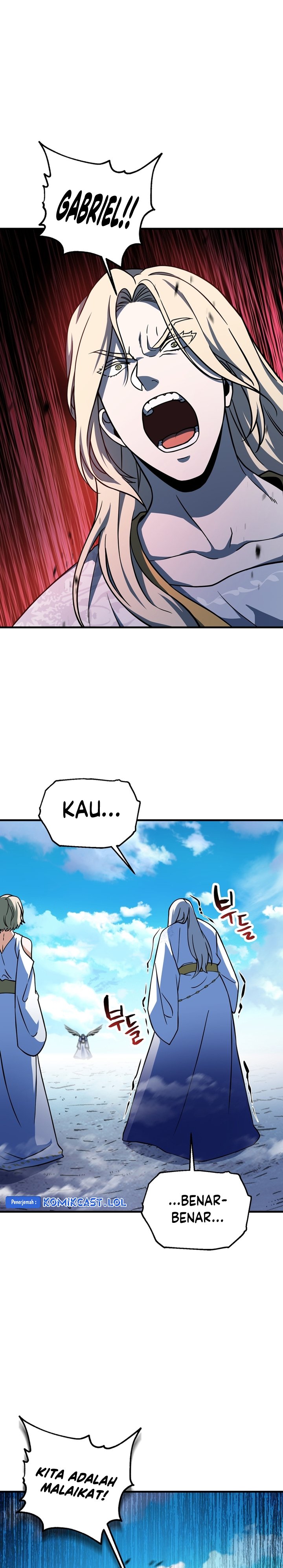 Player Who Can’t Level Up Chapter 131 Gambar 11