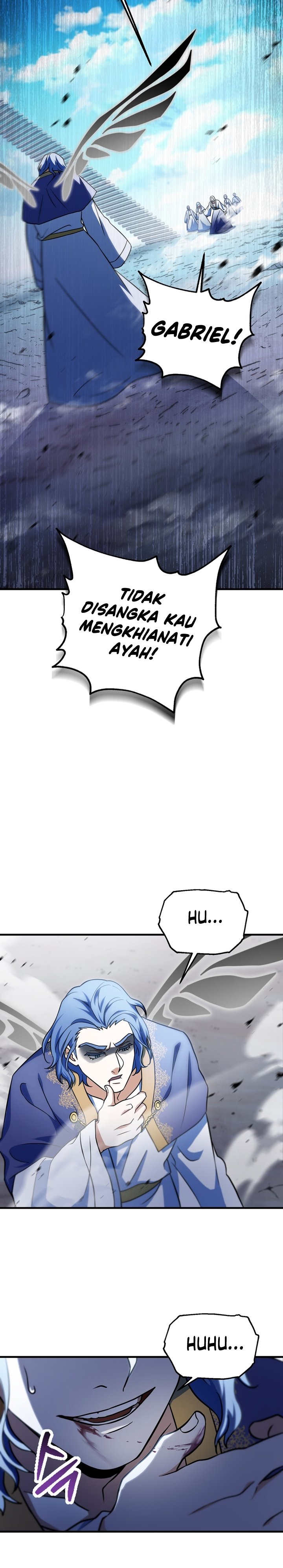 Player Who Can’t Level Up Chapter 131 Gambar 12