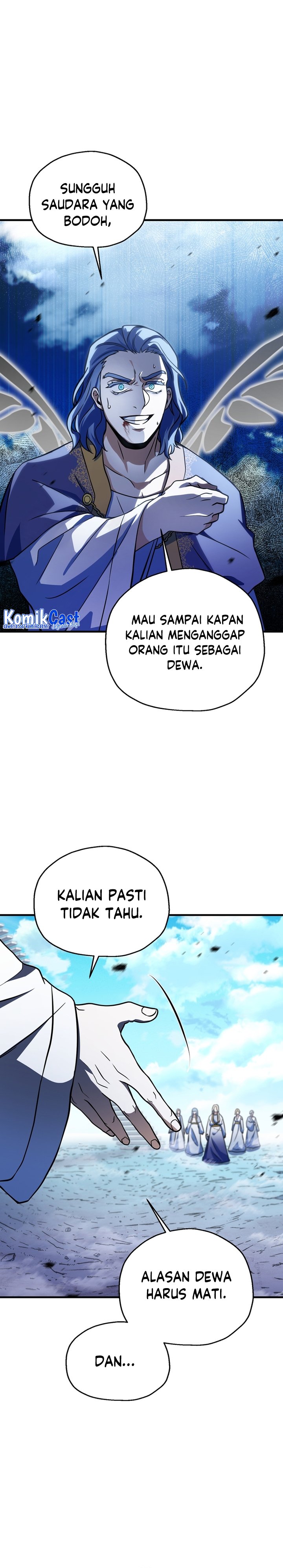 Player Who Can’t Level Up Chapter 131 Gambar 13