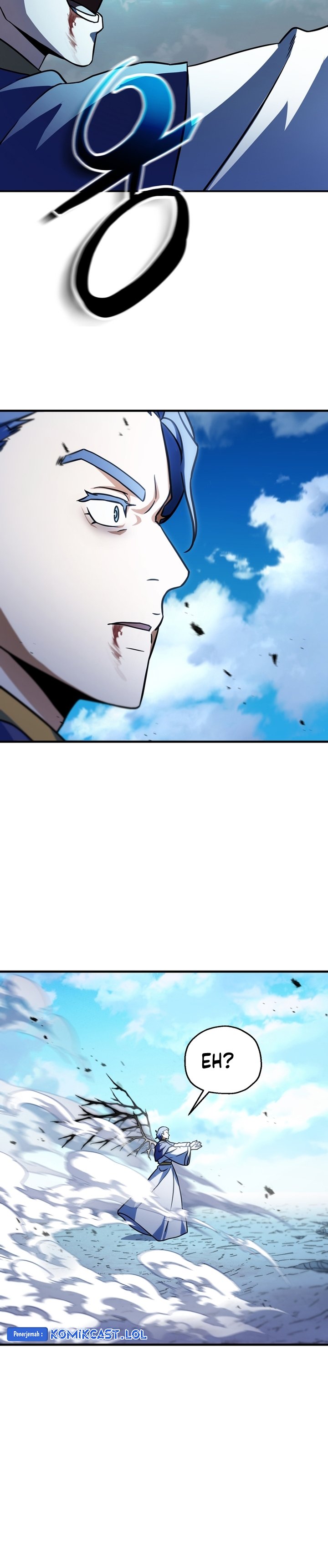 Player Who Can’t Level Up Chapter 131 Gambar 17