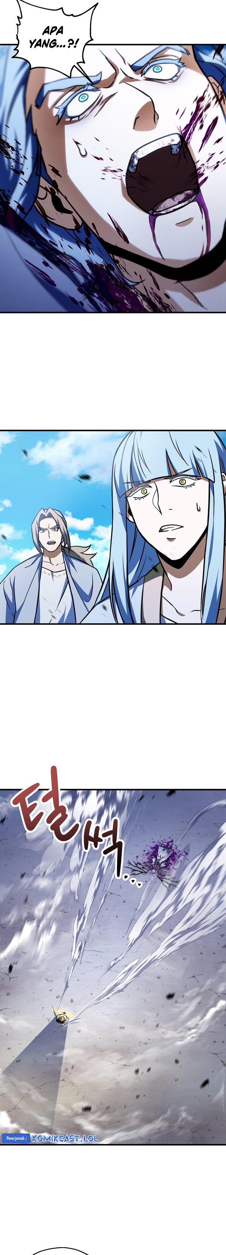Player Who Can’t Level Up Chapter 131 Gambar 19