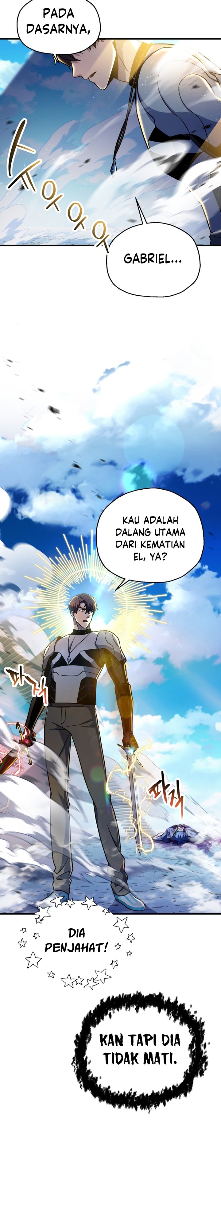 Player Who Can’t Level Up Chapter 131 Gambar 20