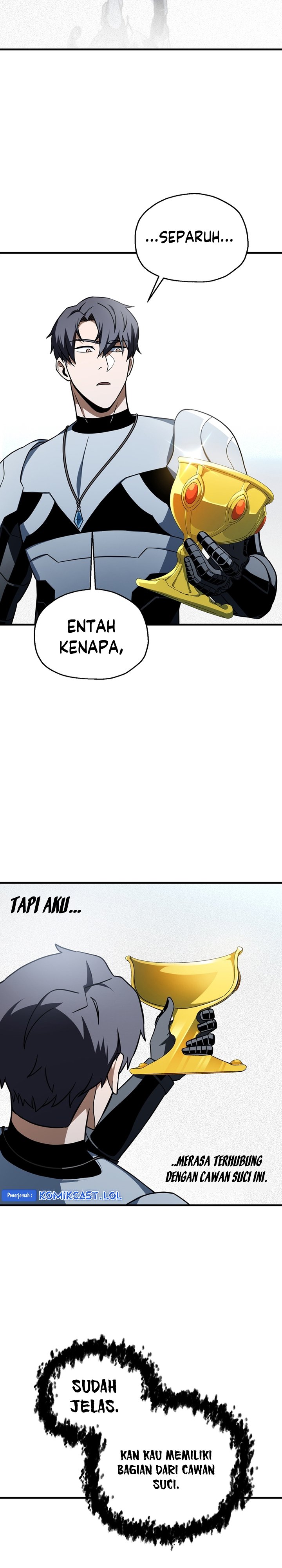 Player Who Can’t Level Up Chapter 131 Gambar 25