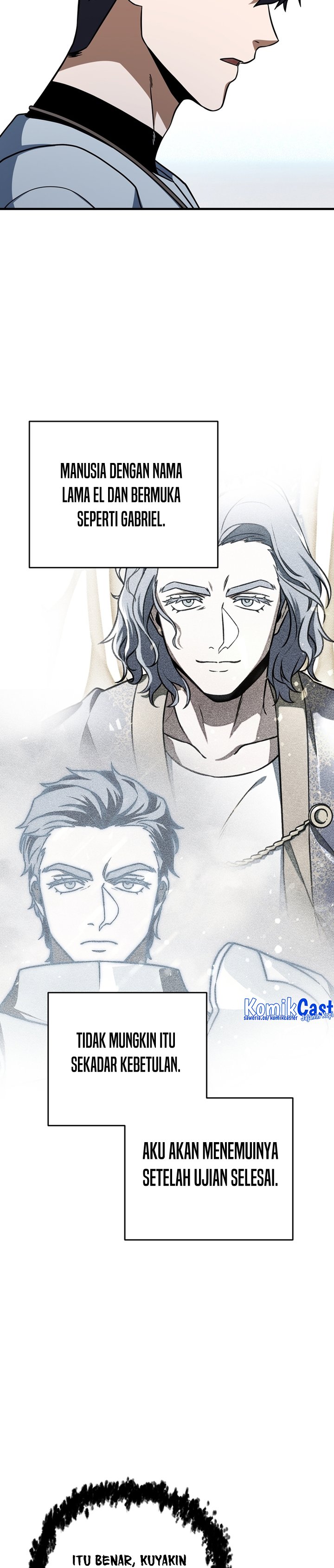 Player Who Can’t Level Up Chapter 131 Gambar 27