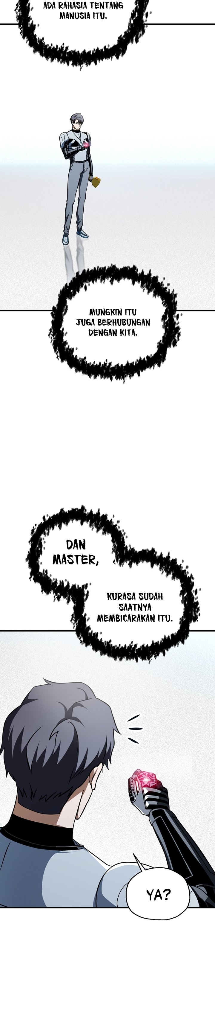 Player Who Can’t Level Up Chapter 131 Gambar 28