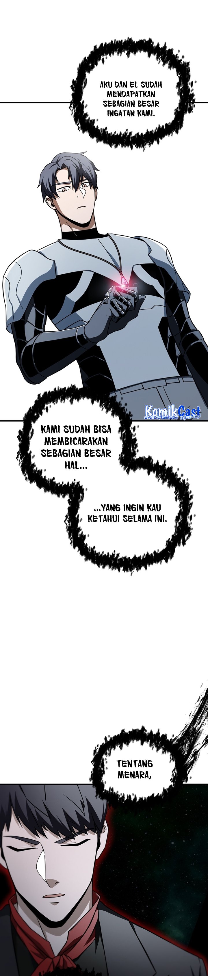 Player Who Can’t Level Up Chapter 131 Gambar 29