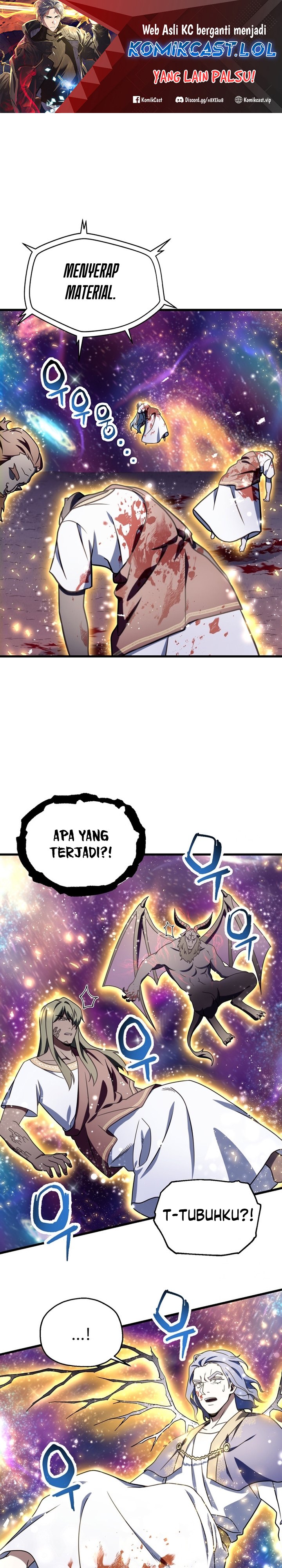 Player Who Can’t Level Up Chapter 139 Gambar 2
