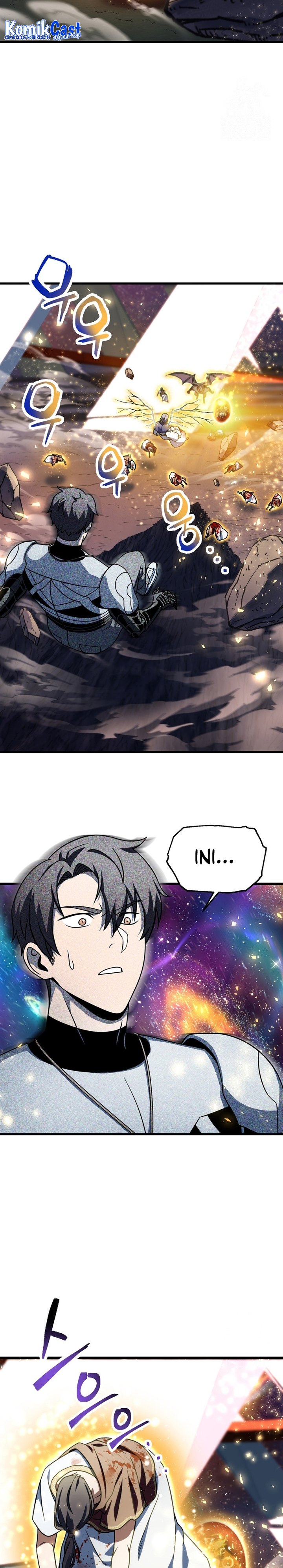 Player Who Can’t Level Up Chapter 139 Gambar 4