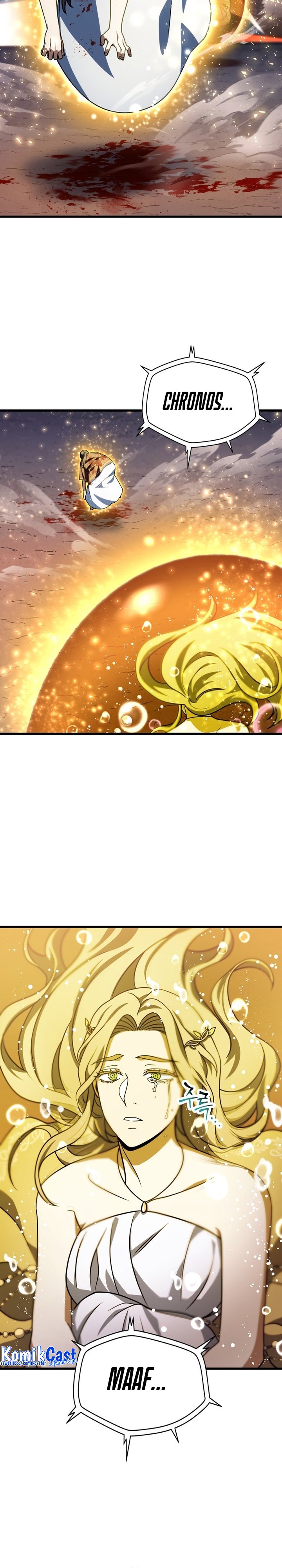 Player Who Can’t Level Up Chapter 139 Gambar 5