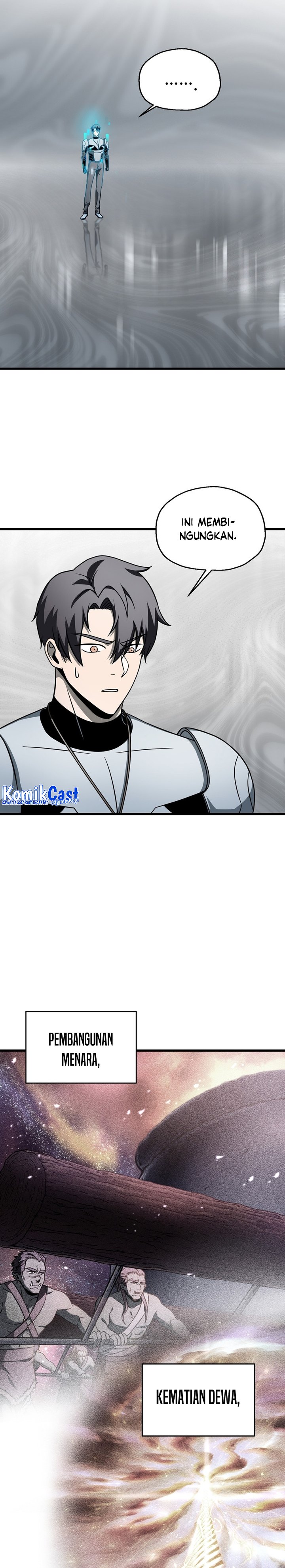 Player Who Can’t Level Up Chapter 139 Gambar 7