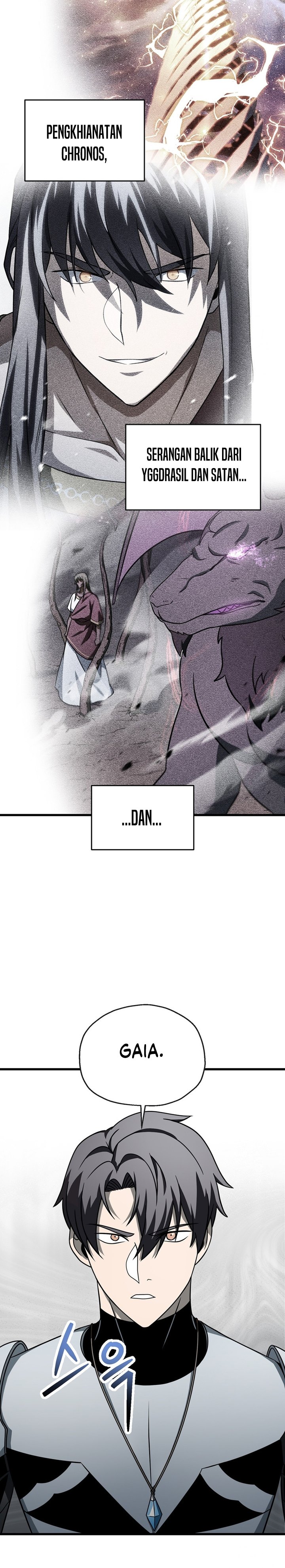 Player Who Can’t Level Up Chapter 139 Gambar 8