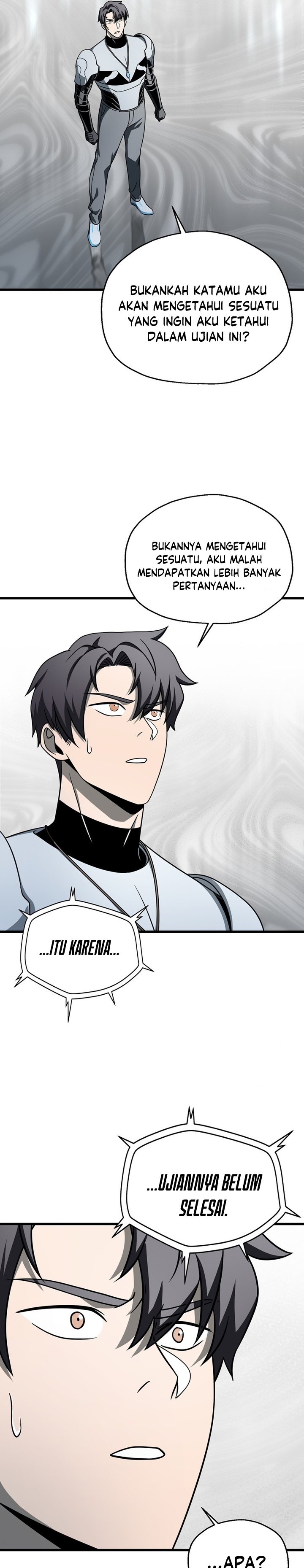 Player Who Can’t Level Up Chapter 139 Gambar 10