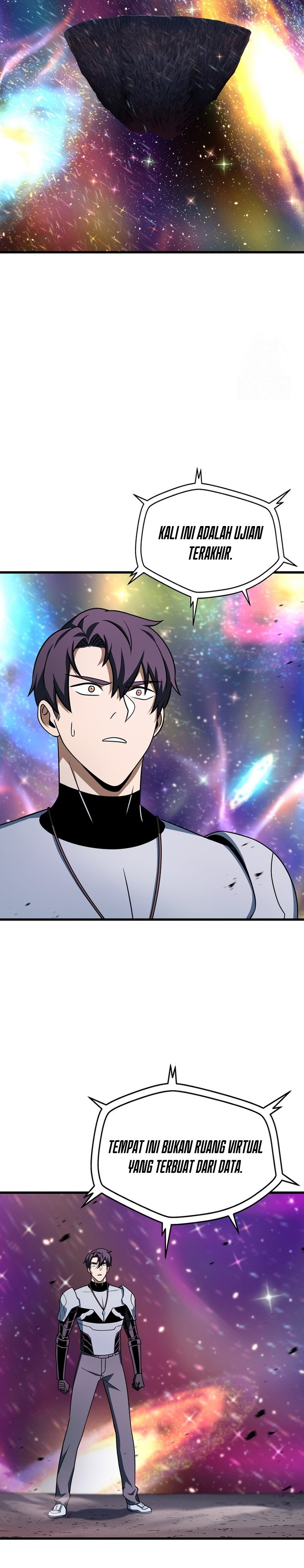 Player Who Can’t Level Up Chapter 139 Gambar 12