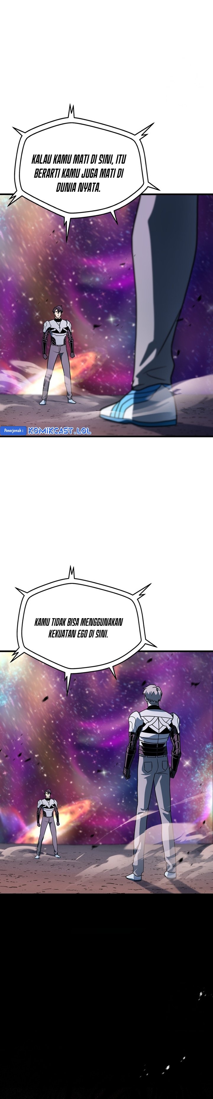 Player Who Can’t Level Up Chapter 139 Gambar 13