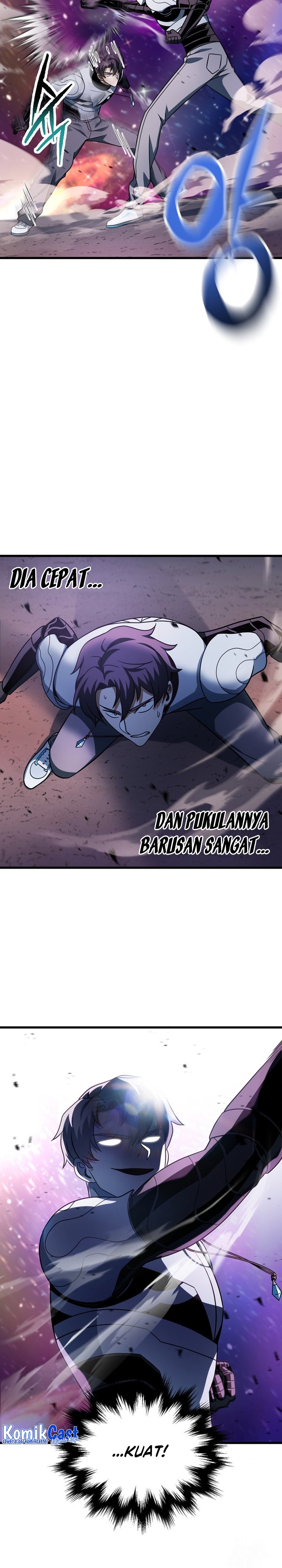 Player Who Can’t Level Up Chapter 139 Gambar 17