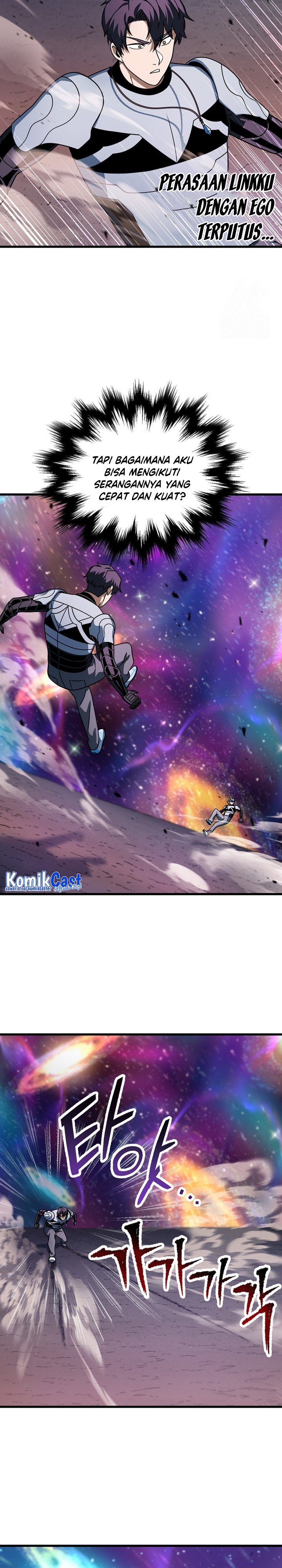 Player Who Can’t Level Up Chapter 139 Gambar 21