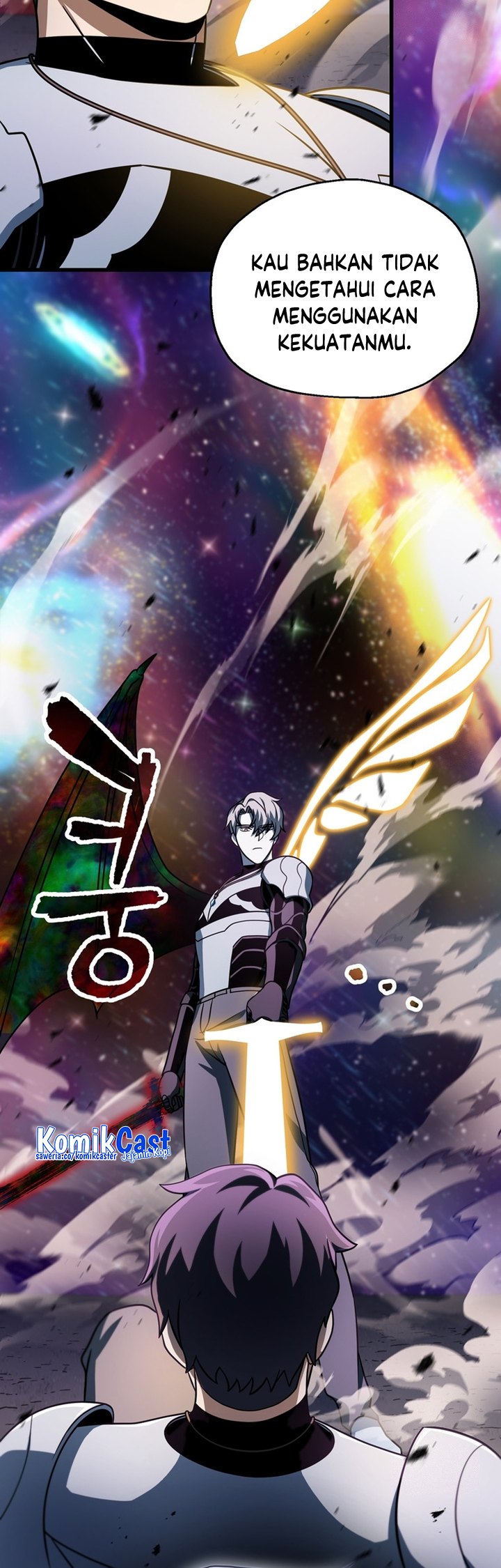 Player Who Can’t Level Up Chapter 139 Gambar 31