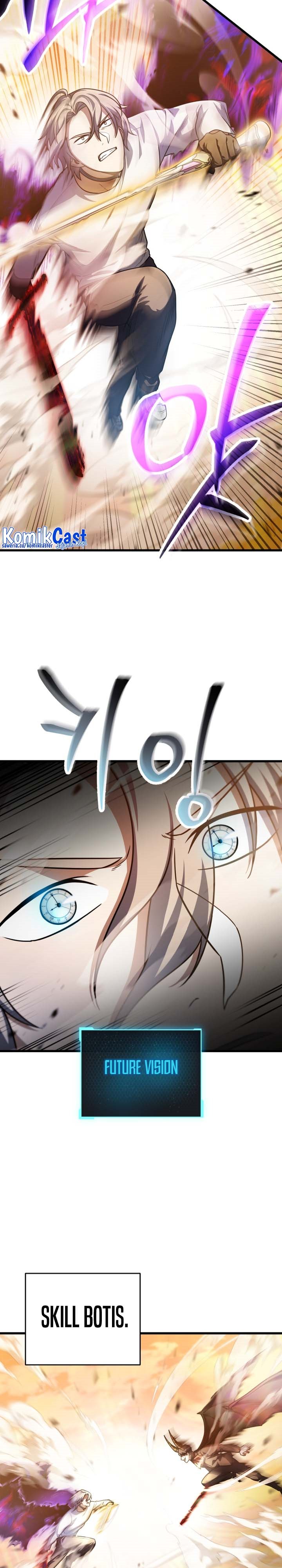 Player Who Can’t Level Up Chapter 152 Gambar 3