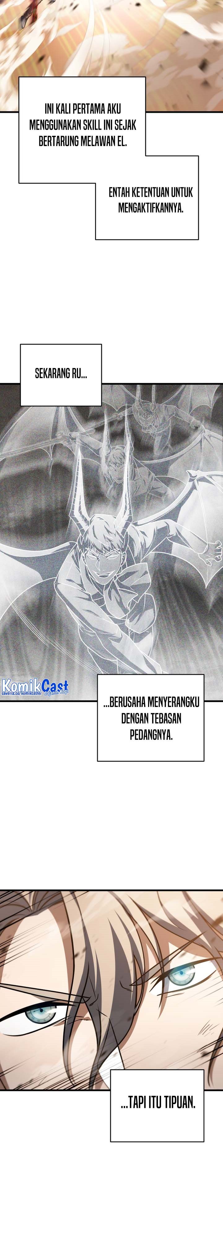 Player Who Can’t Level Up Chapter 152 Gambar 4