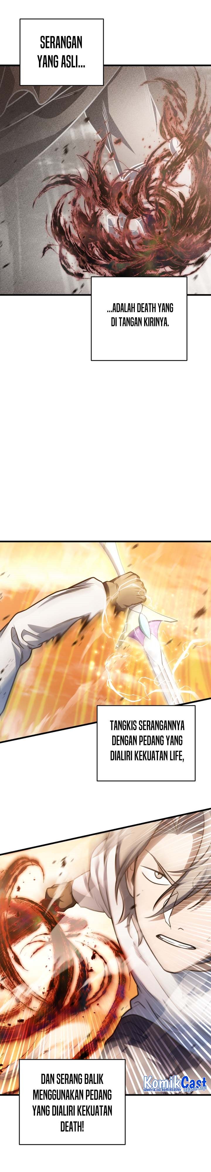 Player Who Can’t Level Up Chapter 152 Gambar 5