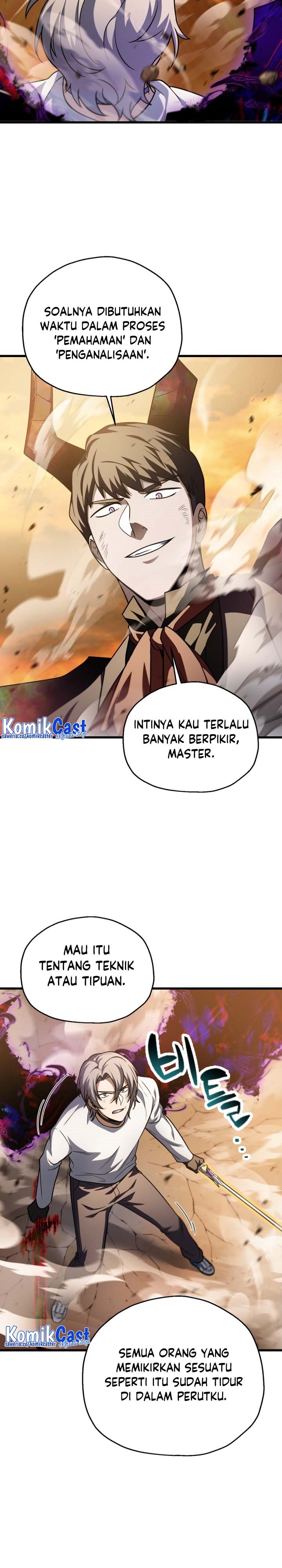 Player Who Can’t Level Up Chapter 152 Gambar 9