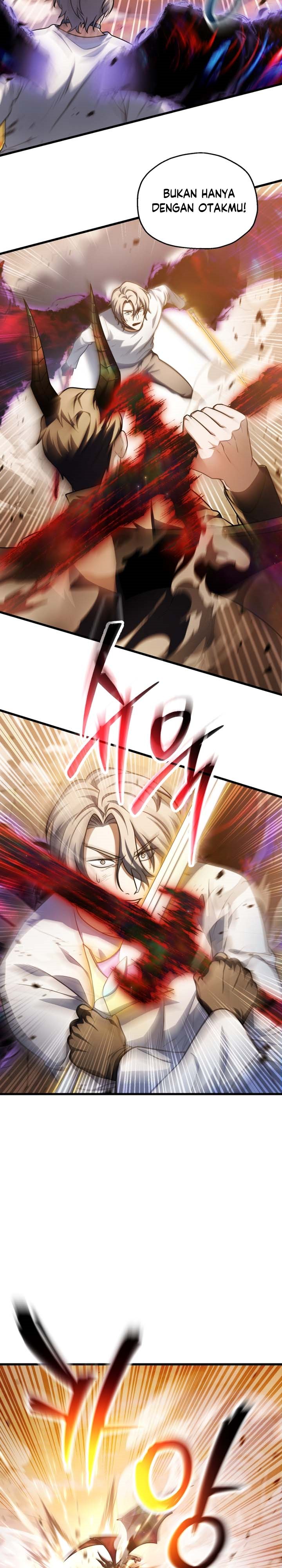 Player Who Can’t Level Up Chapter 152 Gambar 12