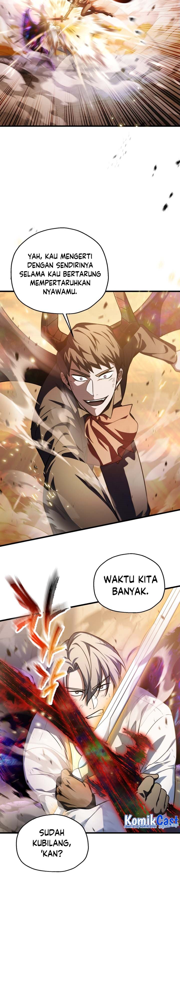 Player Who Can’t Level Up Chapter 152 Gambar 13