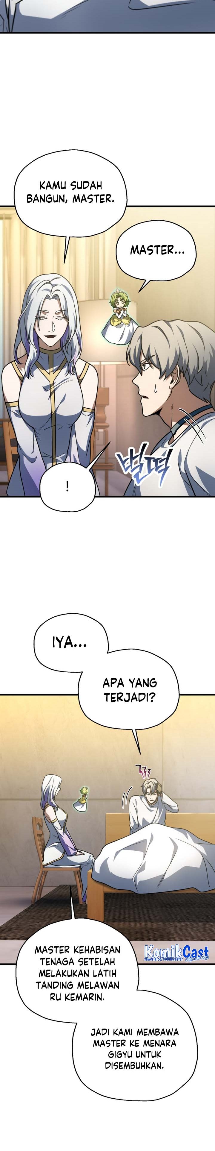 Player Who Can’t Level Up Chapter 152 Gambar 17