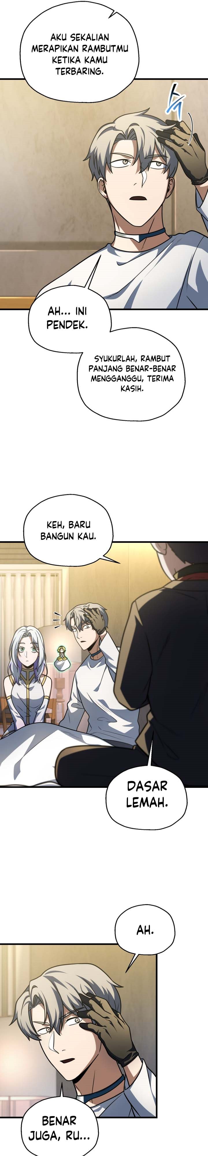 Player Who Can’t Level Up Chapter 152 Gambar 18