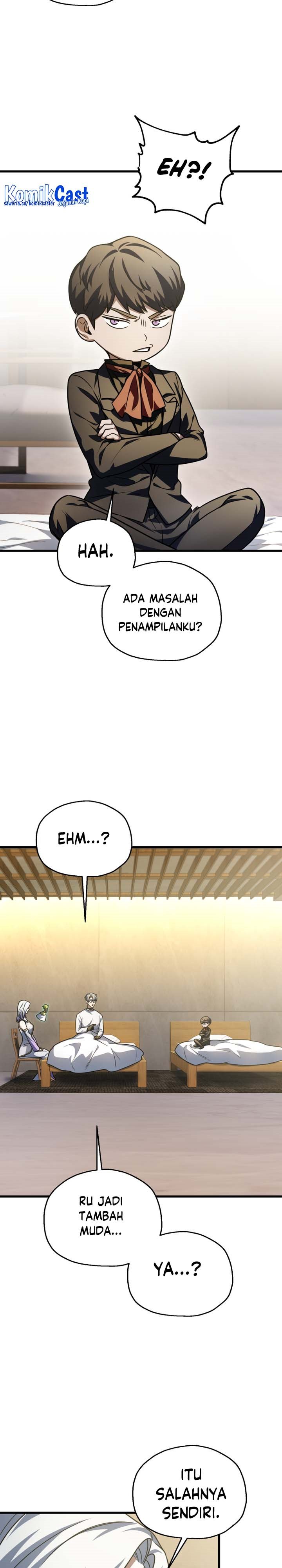 Player Who Can’t Level Up Chapter 152 Gambar 19