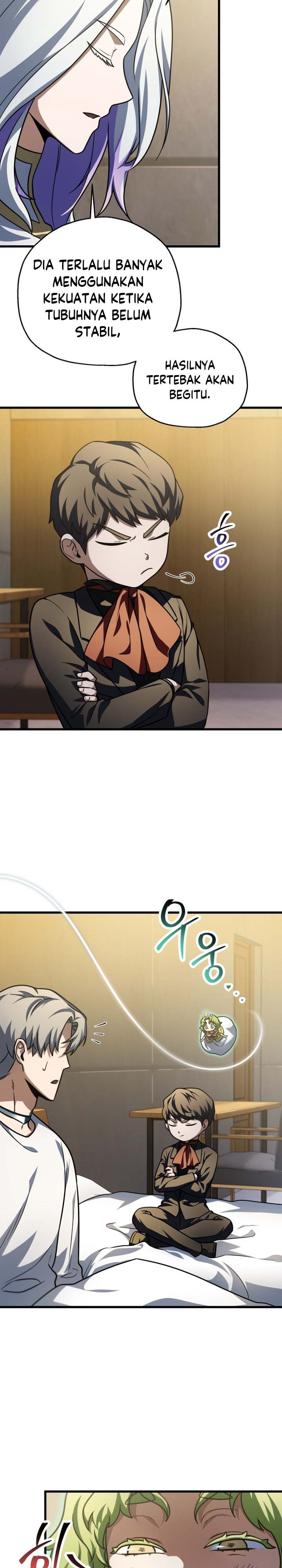 Player Who Can’t Level Up Chapter 152 Gambar 20