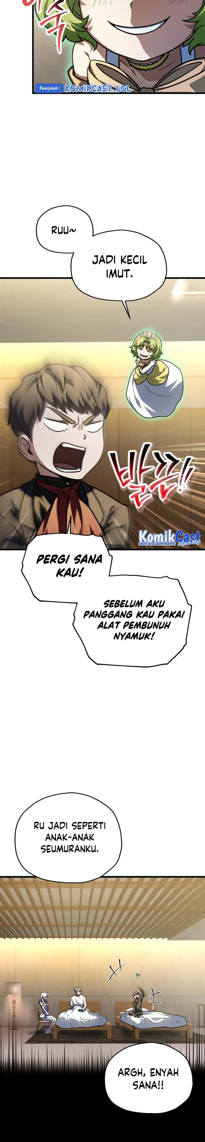 Player Who Can’t Level Up Chapter 152 Gambar 21