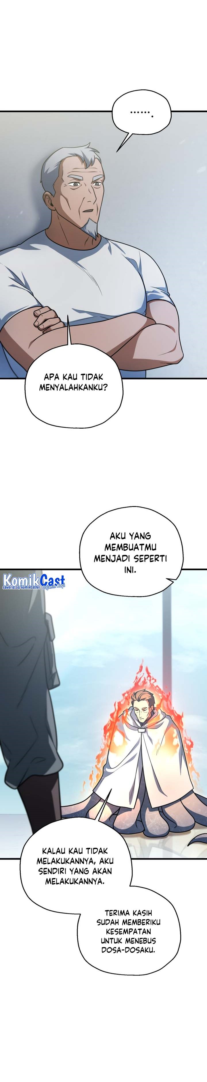Player Who Can’t Level Up Chapter 152 Gambar 25