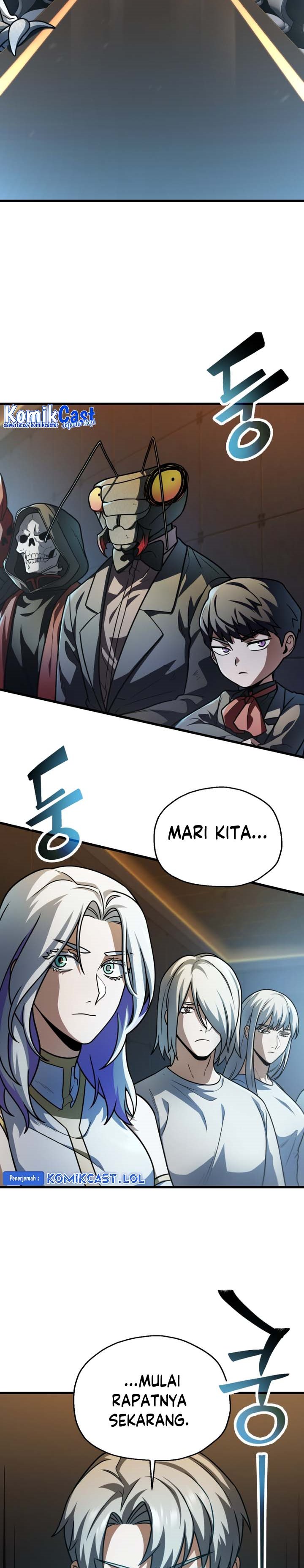 Player Who Can’t Level Up Chapter 152 Gambar 28