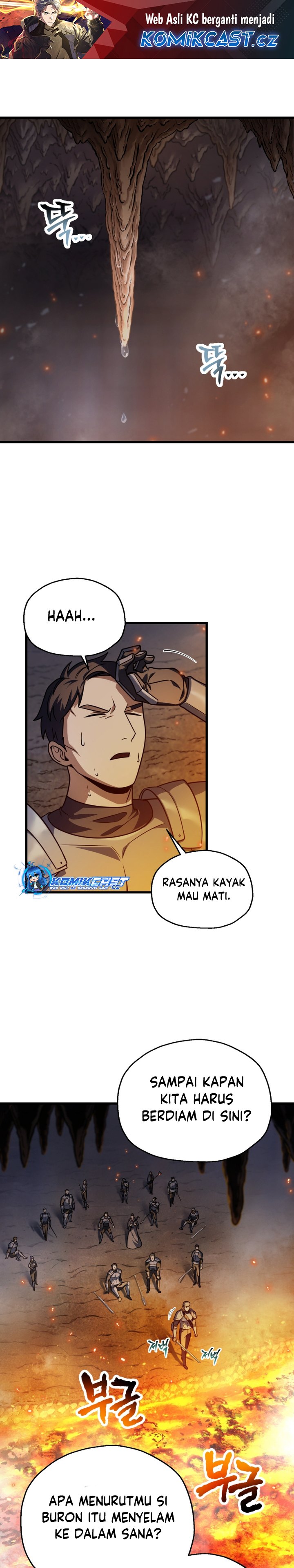 Player Who Can’t Level Up Chapter 156 Gambar 2