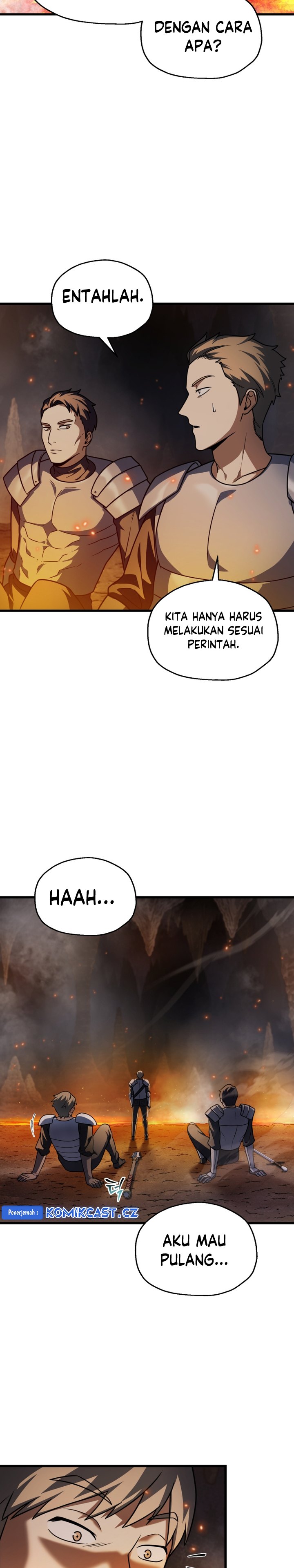 Player Who Can’t Level Up Chapter 156 Gambar 3