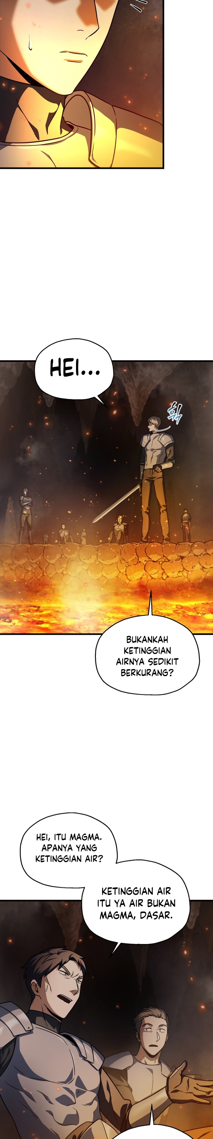 Player Who Can’t Level Up Chapter 156 Gambar 4