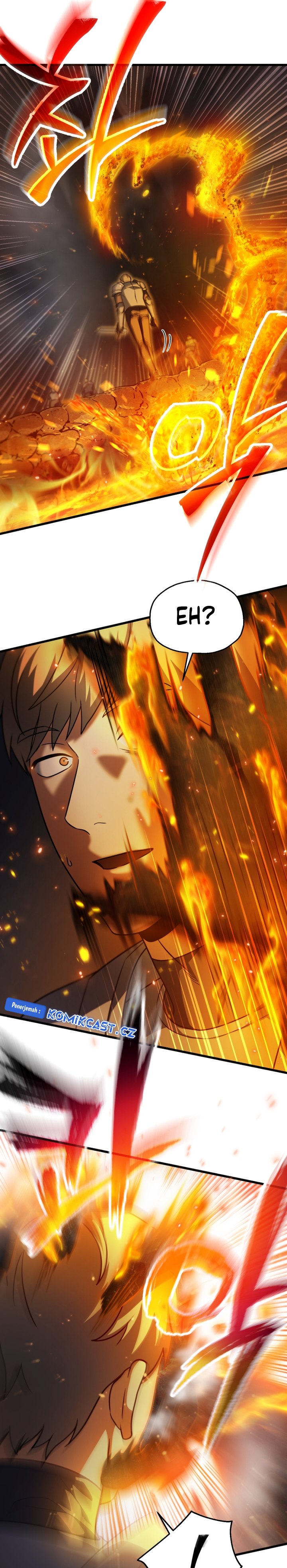 Player Who Can’t Level Up Chapter 156 Gambar 6