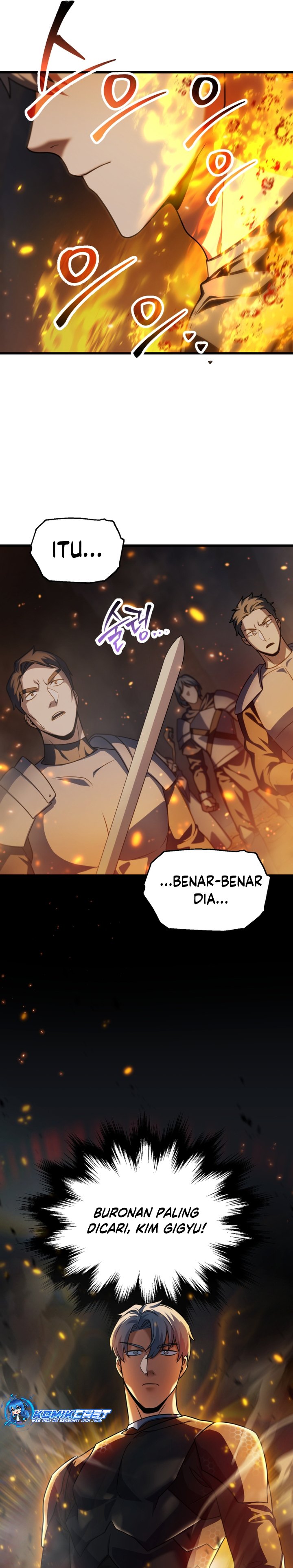 Player Who Can’t Level Up Chapter 156 Gambar 10