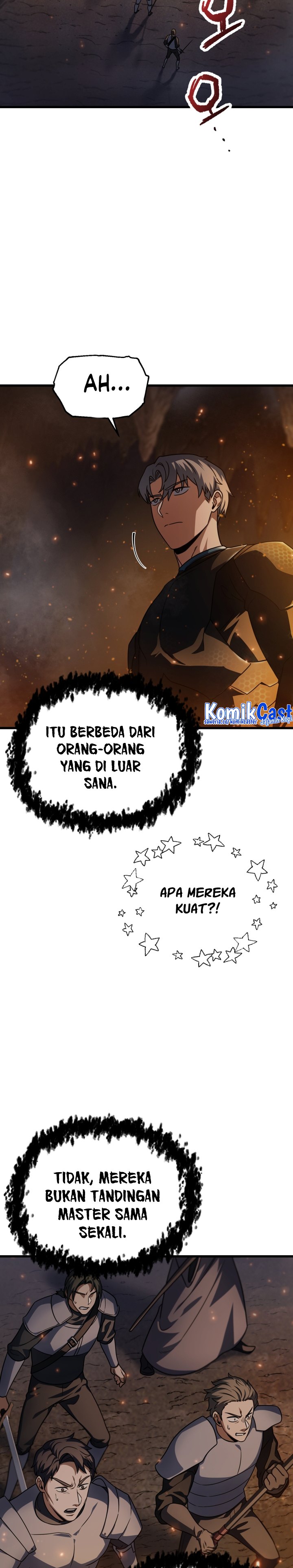 Player Who Can’t Level Up Chapter 156 Gambar 12