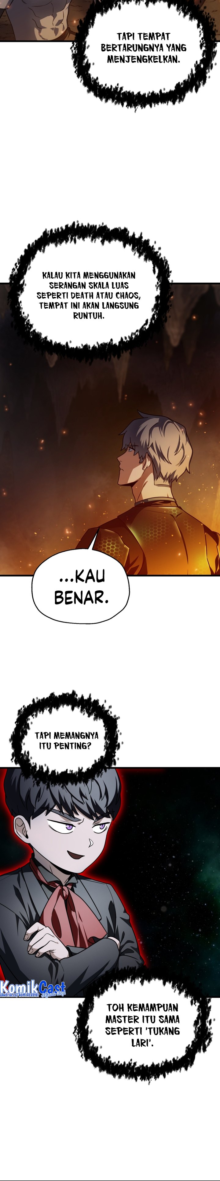 Player Who Can’t Level Up Chapter 156 Gambar 13