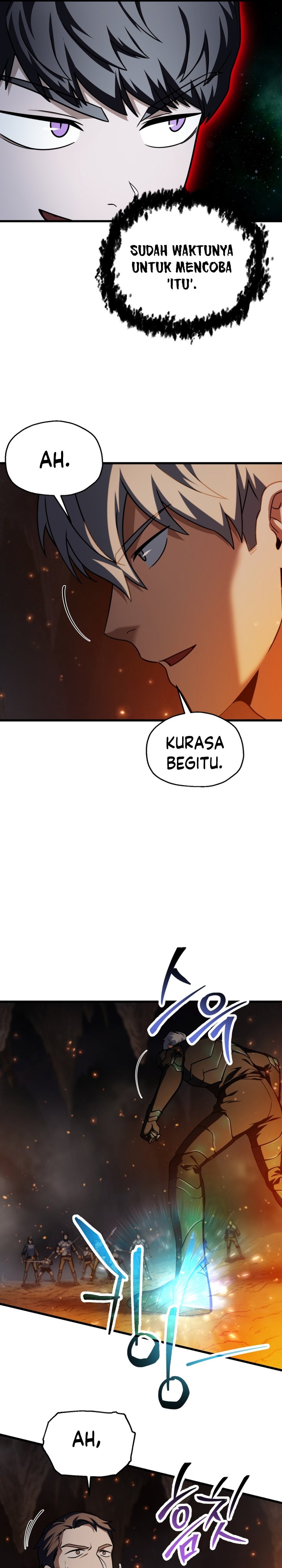 Player Who Can’t Level Up Chapter 156 Gambar 14